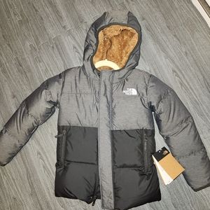 NWT Kids 5T Down Jacket